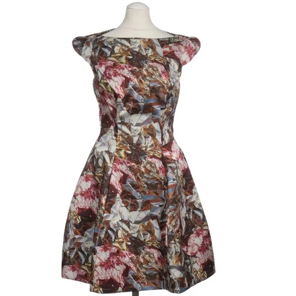 & OTHER STORIES - MINI COCKTAIL DRESS - Picture 4 of 8